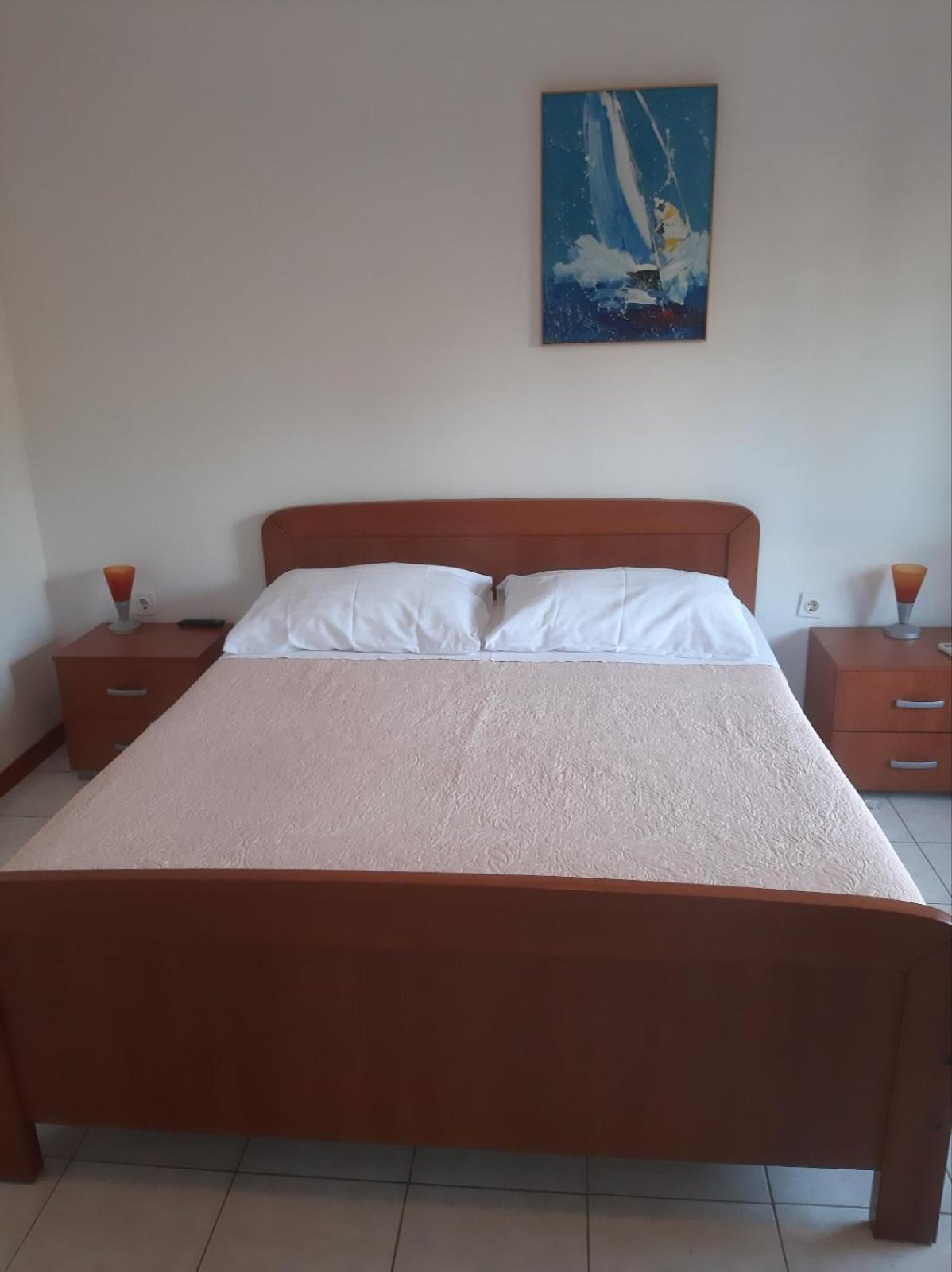 Apartmani Kadmen Іка Екстер'єр фото