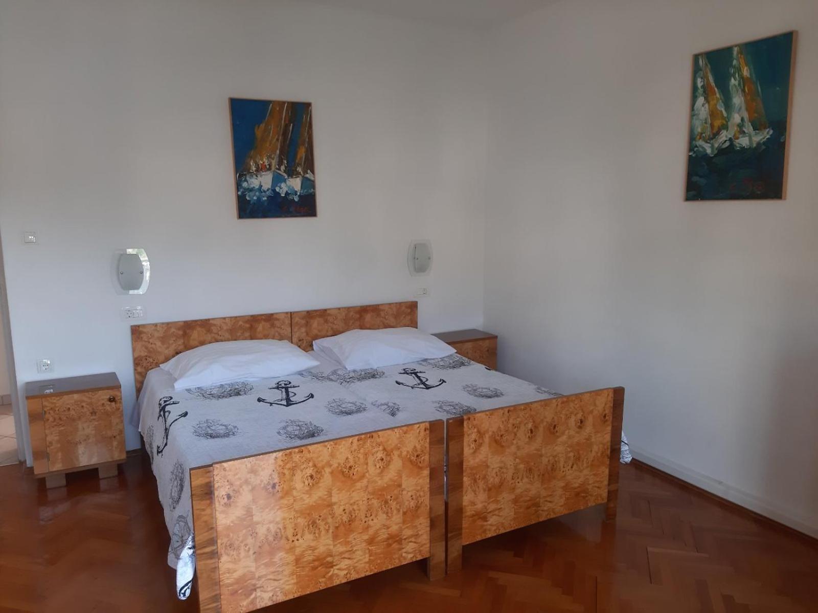 Apartmani Kadmen Іка Екстер'єр фото