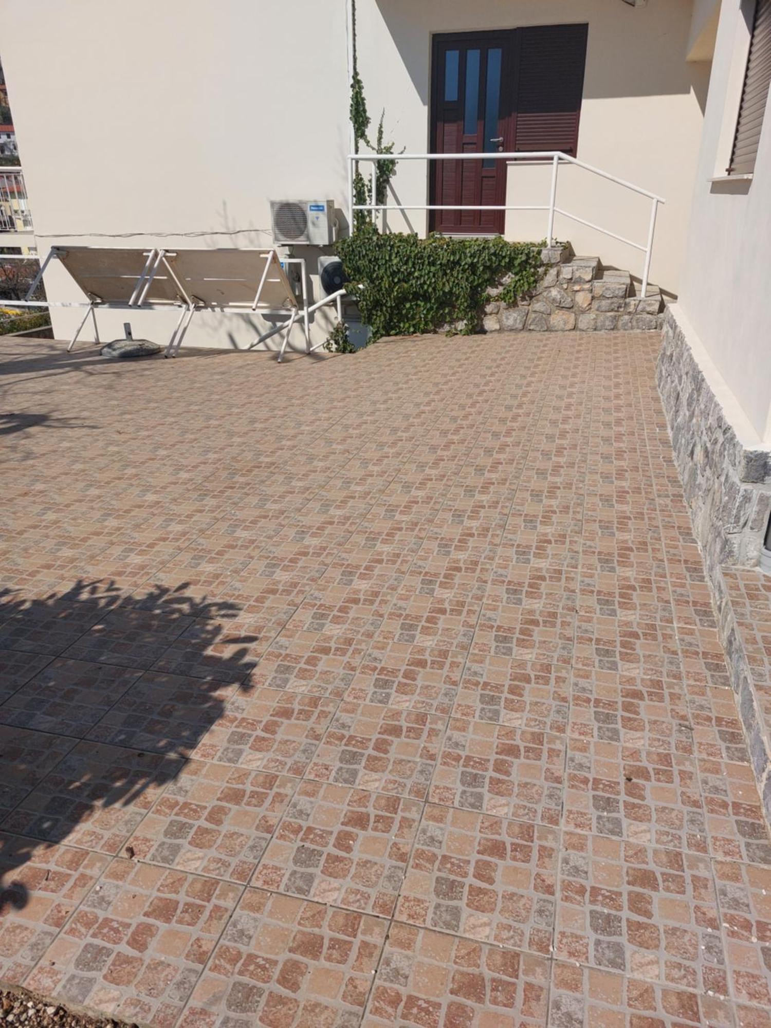 Apartmani Kadmen Іка Екстер'єр фото
