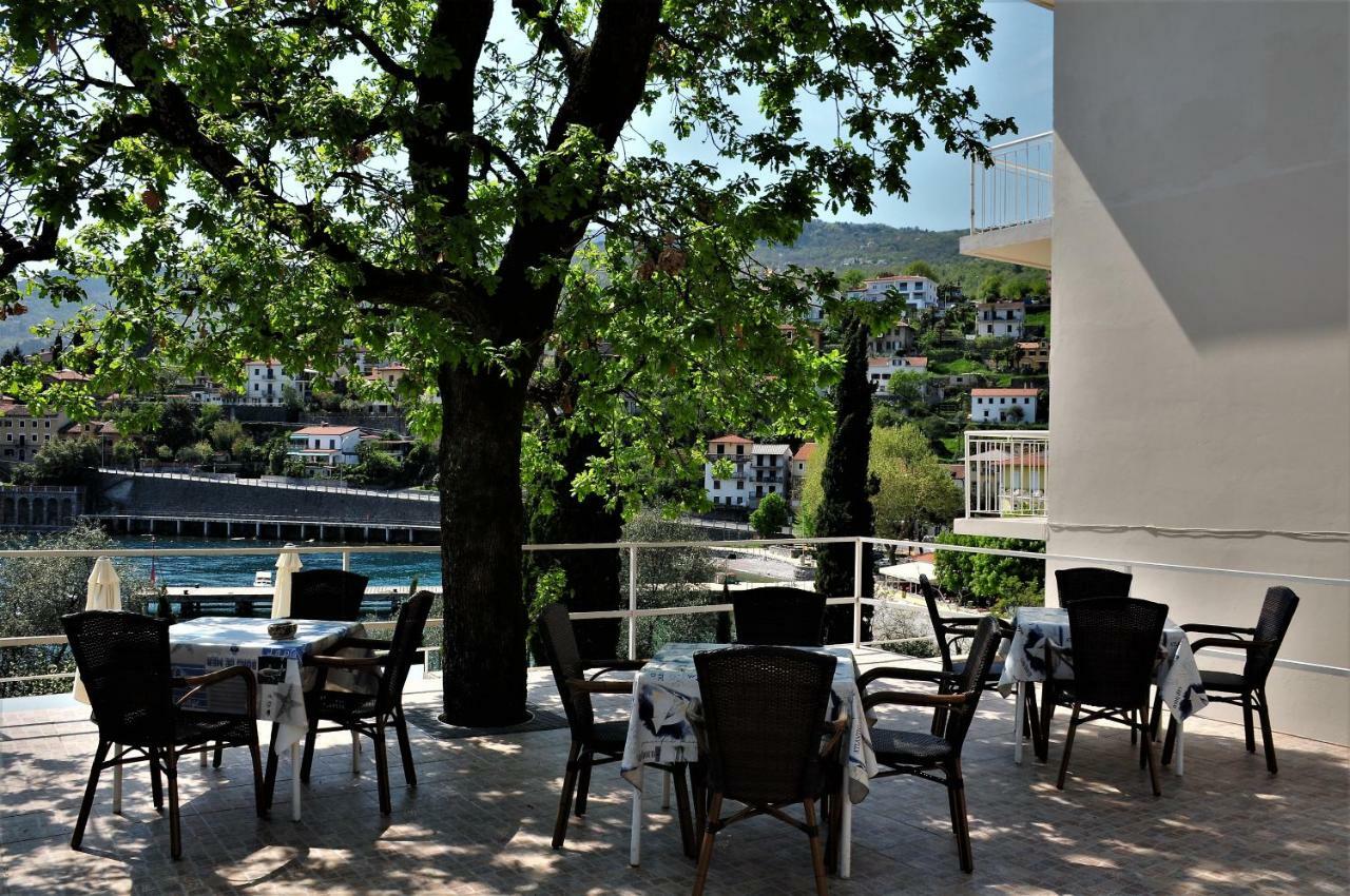 Apartmani Kadmen Іка Екстер'єр фото